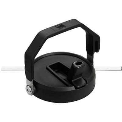 Stanley The IceFlow Flip Straw 2.0 Jug 1.90L / 64oz Black 2.0 AS1013085038