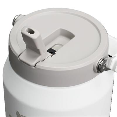 Stanley The IceFlow™ Flip Straw 2.0 Jug 1.90L / 64oz Frost Termos AS1013085037