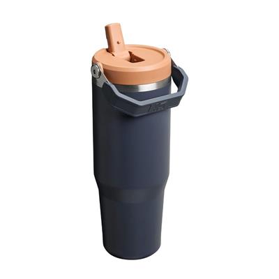 Stanley The IceFlow™ Flip Straw 2.0 Tumbler 0.89L / 30oz Twilight Termos AS1012043073