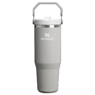Stanley The IceFlow Flip Straw 2.0 Tumbler 0.89L / 30oz Ash Termos AS1012043072