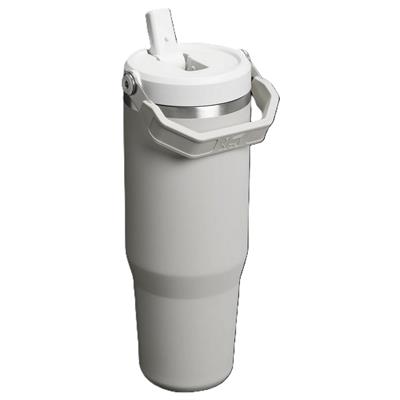 Stanley The IceFlow Flip Straw 2.0 Tumbler 0.89L / 30oz Ash Termos AS1012043072