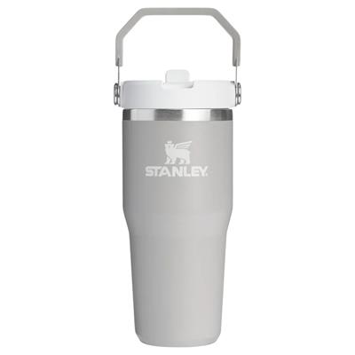 Stanley The IceFlow™ Flip Straw 2.0 Tumbler 0.41L / 14oz Ash Termos AS10120450119