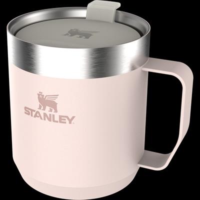 Stanley THE LEGENDARY CAMP MUG 0.35 LT / 12OZ ROSE QUARTZ Termos AS1009366271