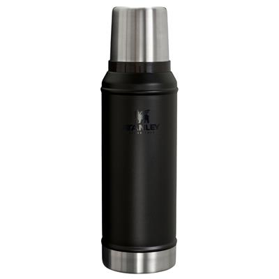 Stanley The Legendary Classic Bottle 0.94L / 1.0QT Black 2.0 Termos AS1011346092