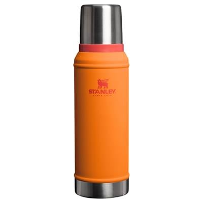 Stanley The Legendary Classic Bottle 0.94L / 1.0QT Goldenrod Coral Termos AS1011346096