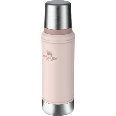 Stanley THE LEGENDARY CLASSIC BOTTLE 0.75 L / 25OZ ROSE QUARTZ Termos AS1001612063
