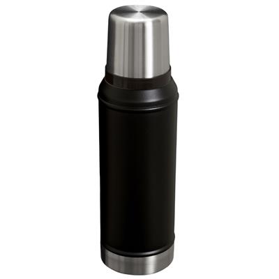 Stanley The Legendary Classic Bottle 0.94L / 1.0QT Black 2.0 Termos AS1011346092