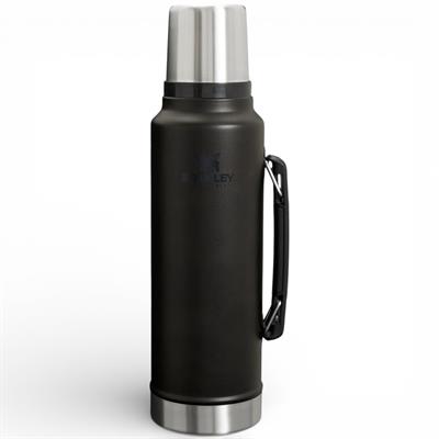 Stanley The Legendary Classic Bottle 1.4L / 1.5QT Black 2.0 Termos AS1011347121
