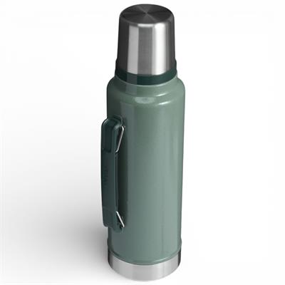 Stanley The Legendary Classic Bottle 1.4L / 1.5QT Hammertone Green Termos AS1011347119