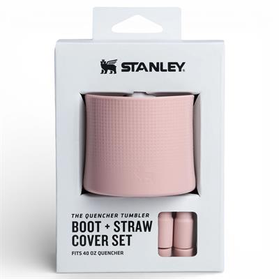 Stanley The Quencher Boot + Straw Topper 40oz Ash Termos AS1012477066