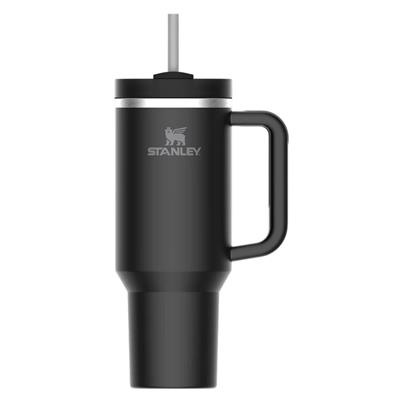 Stanley The Quencher H2.O FlowState Tumbler 1.18L / 40oz Black 2.0 Termos AS1012574015