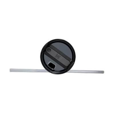 Stanley The Quencher H2.O FlowState Tumbler 1.18L / 40oz Black 2.0 Termos AS1012574015