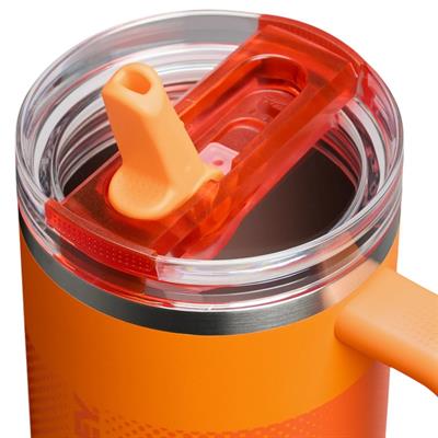Stanley The Quencher ProTour Flip Straw Tumbler 1.18L / 40oz Goldenrod Fade Termos AS1012486380