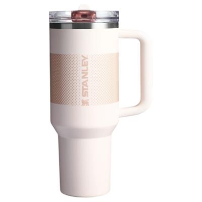 Stanley The Quencher ProTour Flip Straw Tumbler 1.18L / 40oz Rose Quartz Fade Termos AS1012486097