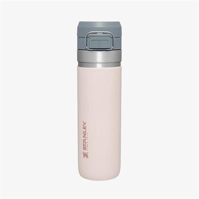 Stanley The Quick-Flip Water Bottle .7L / 24oz Rose Quartz Termos AS1009149169