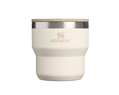Stanley The Stay Hot Stacking Camp Cup 10oz Cream Termos AS10120780035