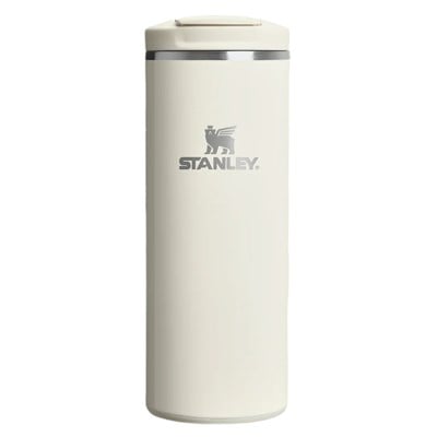 Stanley The Transit Fliptop Mug 0.35L / 12oz Cream Gloss Termos AS1013063013