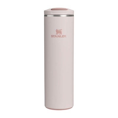 Stanley The Transit Fliptop Mug 0.59L / 20oz Rose Quartz Termos AS1013061014