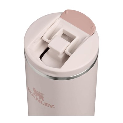 Stanley The Transit Fliptop Mug 0.59L / 20oz Rose Quartz Termos AS1013061014