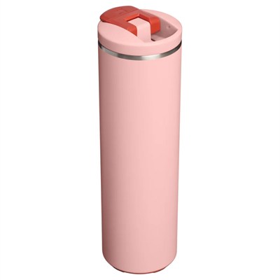 Stanley The Transit Fliptop Mug 0.59L / 20oz Peach Rose Termos AS10130610076