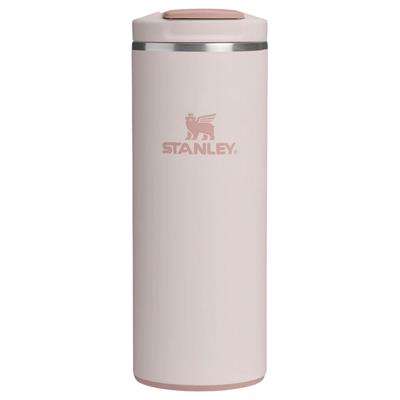 Stanley The Transit Fliptop Mug 0.35L / 12oz Rose Quartz Termos AS1013063014
