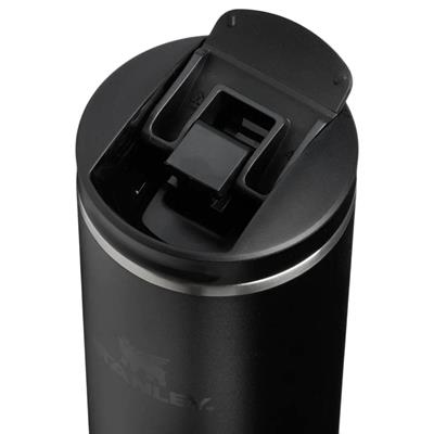Stanley The Transit Fliptop Mug 0.47L / 16oz Black 2.0 Termos AS1013062011