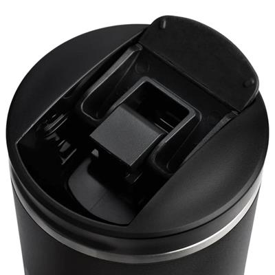 Stanley The Transit Fliptop Mug 0.59L / 20oz Black 2.0 Termos AS1013061011