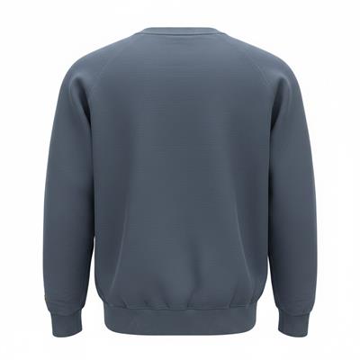Superfly Bisiklet Yaka Erkek Basic Sweatshirt SPF101232323601