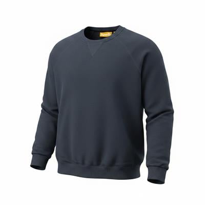 Superfly Bisiklet Yaka Erkek Basic Sweatshirt SPF101232323601