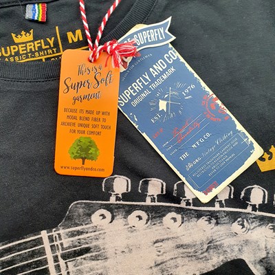 Superfly Erkek T-Shirt