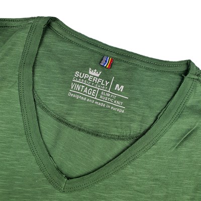 Superfly Erkek T-shirt SPF2222990 SPF.07