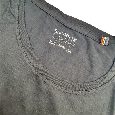 Superfly Erkek T-Shırt SPF2323518 SPF.02