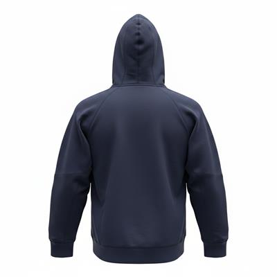 Superfly Kapüşonlu Erkek Tam Fermuar Sweatshirt SPF101232321715