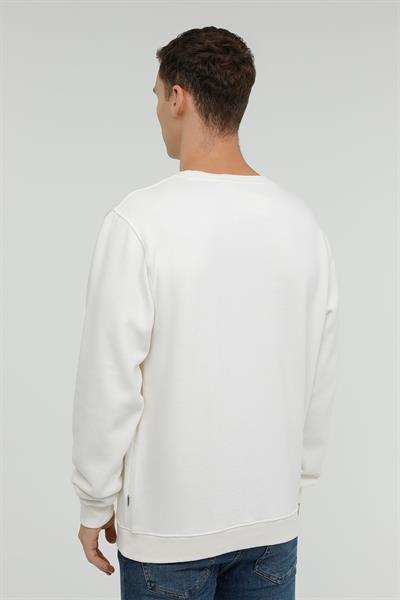 Superfly Michigan State Bisiklet Yaka Erkek Sweatshirt SPF101232313117