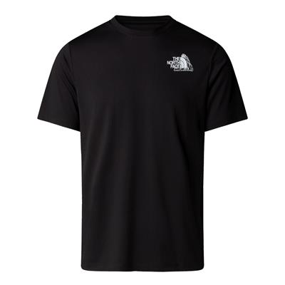The North Face Erkek 24/7 Tişört REG GRAPHIC NF0A895JJK31