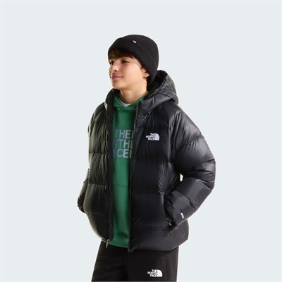 The North Face B HYDRENALITE DOWN HOODED JACKET Erkek Çocuk Ceket NF0A8H3RJK31