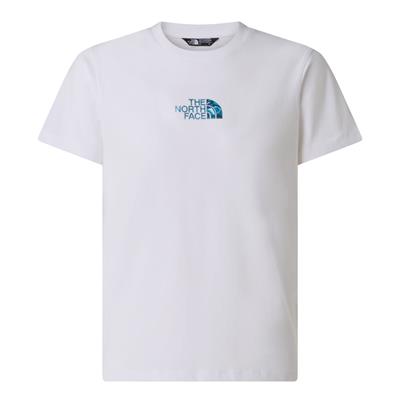 The North Face B LIQUID LOGO REG SS TEE Genç Tişört NF0A8G1WFN41