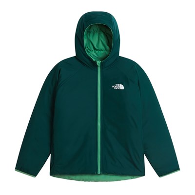 The North Face B REVERSIBLE PERRITO HOODED JACKET Erkek Çocuk Ceket NF0A88TWG571