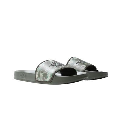 The North Face BASE CAMP SLIDE III Erkek Terlik NF0A4T2RIYL1