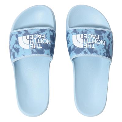 The North Face BASE CAMP SLIDE III Kadın Terlik NF0A5LVF72Z1 TIE DYE