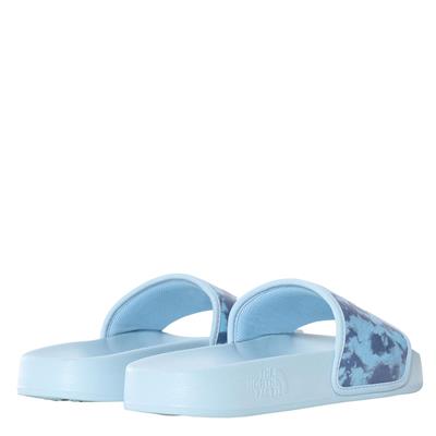 The North Face BASE CAMP SLIDE III Kadın Terlik NF0A5LVF72Z1 TIE DYE