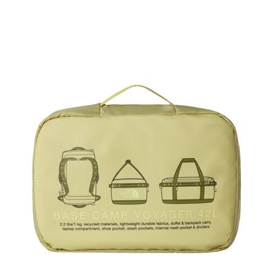 The North Face BASE CAMP VOYAGER DUFFEL 42L Unisex Çanta NF0A52RQN4V1