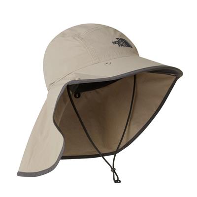 The North Face CLASS V CONVERTIBLE SUNSHIELD Unisex Şapka NF0A8EPX2MB1