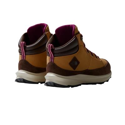 The North Face  Çocuk Back-To-Berkeley Iv Hıker Su Geçirmez Bot Nf0A7W5Zohu1