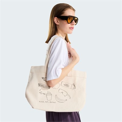 The North Face COTTON TOTE Unisex Çanta NF0A3VWQ12N1
