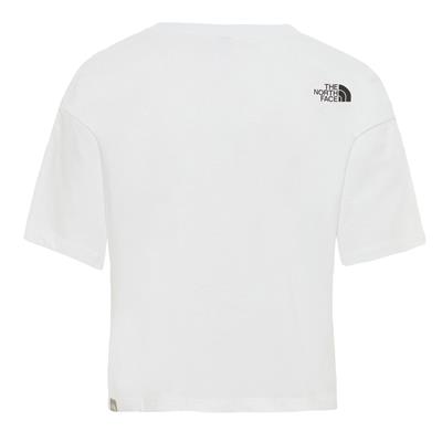 The North Face CROPPED FINE Kadın Tişört NF0A4SY9FN41