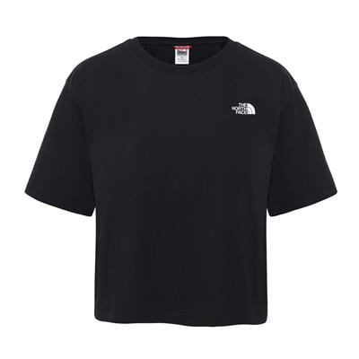 The North Face CROPPED SIMPLE DOME Kadın Tişört NF0A4SYCJK31