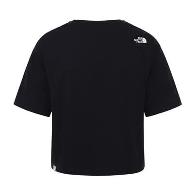 The North Face CROPPED SIMPLE DOME Kadın Tişört NF0A4SYCJK31