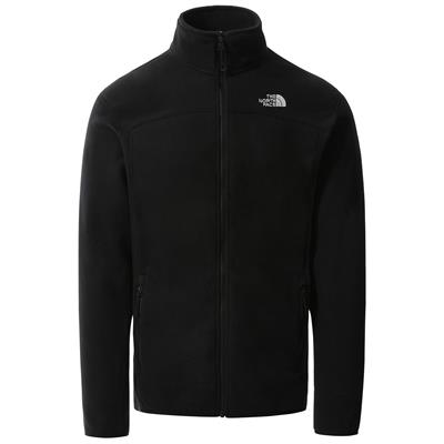 The North Face  Erkek 100 GLACIER TAM FERMUAR POLAR NF0A5IHQJK31