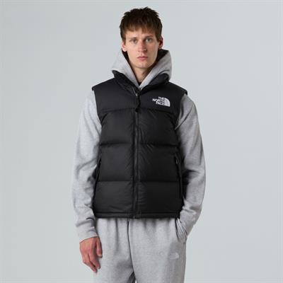 The North Face Erkek 1996 Retro Nuptse Katlanabilir Kapüşonlu Yelek NF0A3JQQGOF1